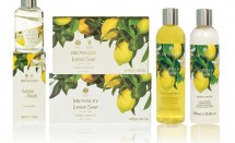 Bronnley Citrus Collection